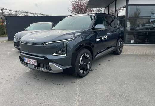 Kia 81.4 kWh Business Plus - demowagen - trekhaak