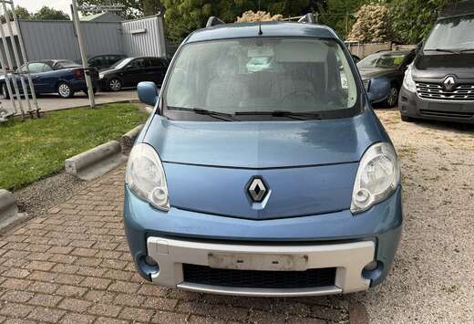 Renault Kangoo 1.5 dCi Expression FAP