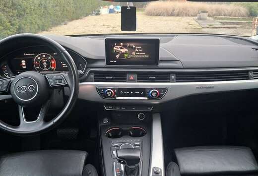 Audi Avant 40 TDi Advanced S tronic