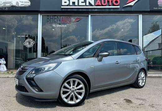 Opel 2.0 7PLACES/NAVI/RADIO/AIRCO/PANORAMIQUE