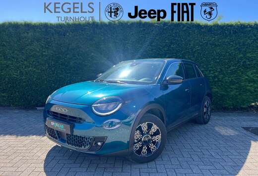 Fiat Hybrid 100Pk