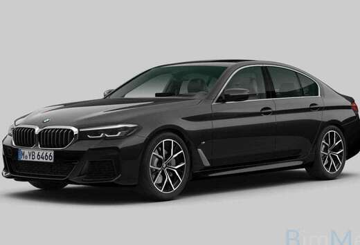 BMW d M LCI 1e eig LED/PANO/LEDER/KEYLESS/CAMERA/GARA ...