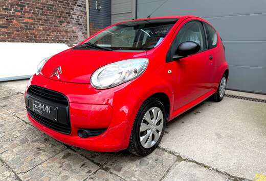 Citroen C1 1.0i Seduction