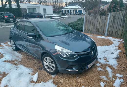 Renault Clio dCi 75 limited edition