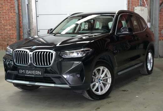 BMW 2.0iA xDrive30e Hybride Leder Navi Camera Garanti ...