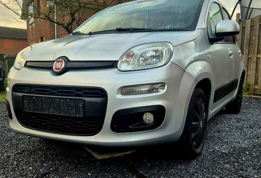 Fiat 0.9 Twinair Start&Stopp Lounge