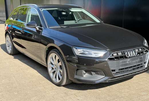 Audi A4 Avant 30 TDi (EU6d-TEMP)