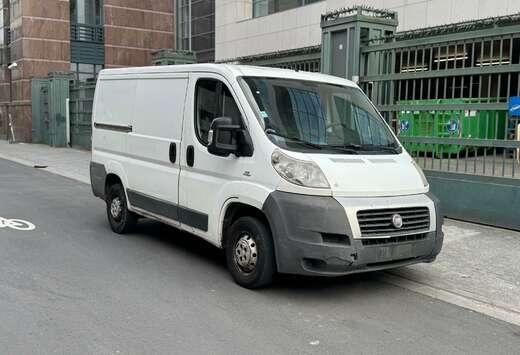 Fiat 2.0HDI 2012 AIRCO EURO5