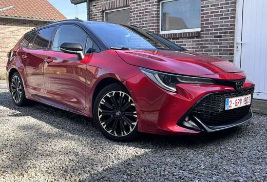 Toyota SW Hybrid 1.8 GR Sport GPF e-CVT