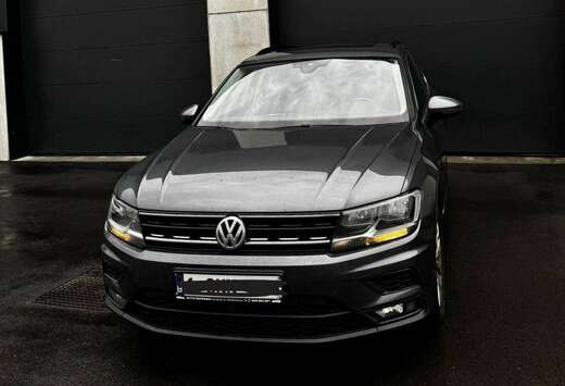 Volkswagen Tiguan 1.4 TSI Comfortline BMT