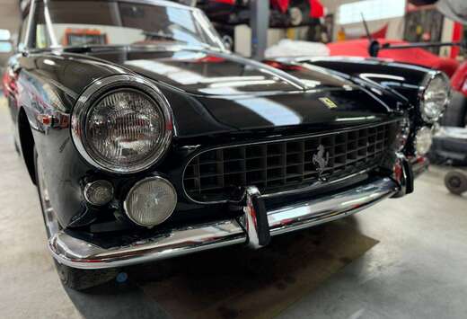 Ferrari GTE  Pininfarina coupé Série 3