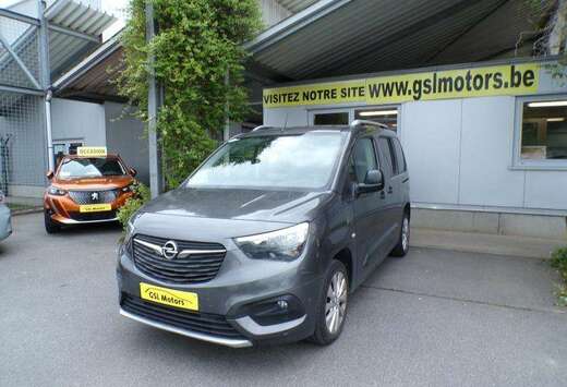 Opel 1.5 102cv Gris 04/21 Airco GPS Camera Cruise