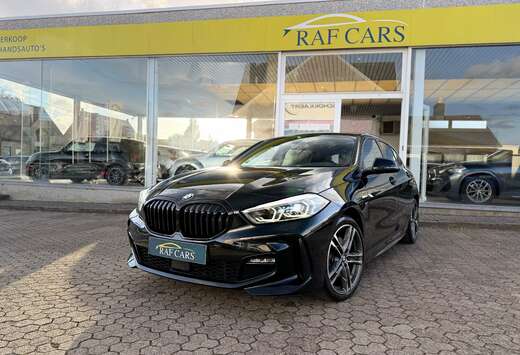 BMW 118i M SPORT - GARANTIE - CARPASS - 77.523KM - 1  ...