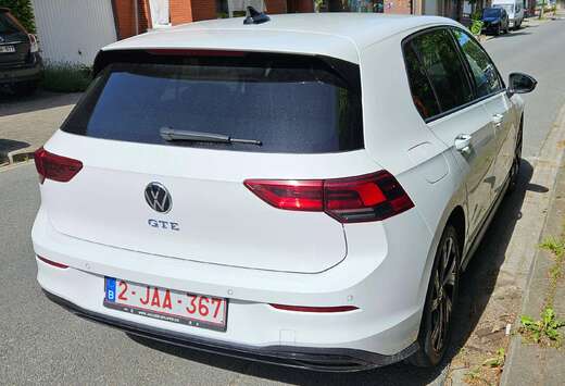 Volkswagen 1.4 GTE ehybrid - Navigatie, achteruitkijk ...