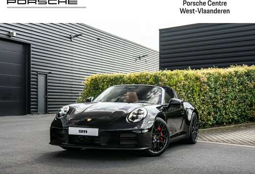 Porsche 911 Targa 4S  Matrix  Bose  14 way seats  Spo ...