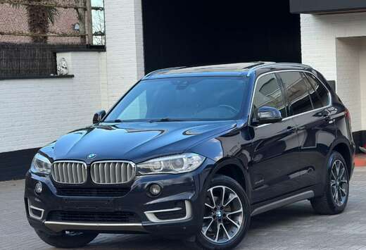 BMW X5 xDrive30d/15.950 EXPORTPRIJS
