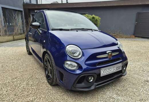 Abarth 1.4 T-Jet Pista / GPS, Clim / GARANTIE 12M