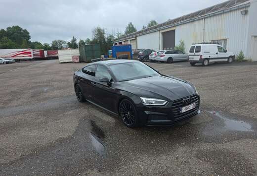 Audi A5 Sportback 40 TFSI Design S tronic (EU6d-TEMP)