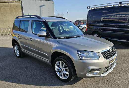 Skoda 1.4 DSG 4x4 automaat  airco navigatie pdc camer ...