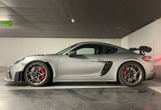 Porsche 718 Cayman GT4 RS 4.0i PDK