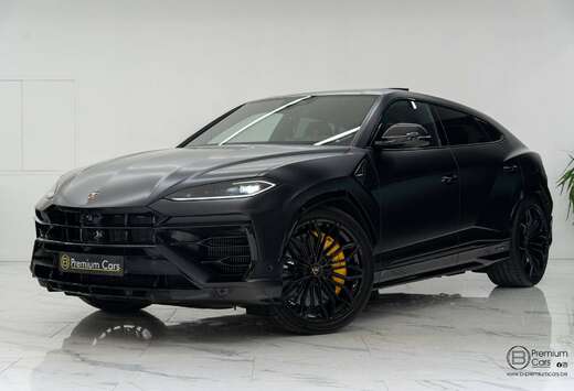 Lamborghini SE 4.0 V8 My26, Full, Ad personam, PPF