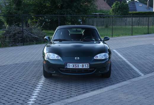 Mazda 1.6i 16v