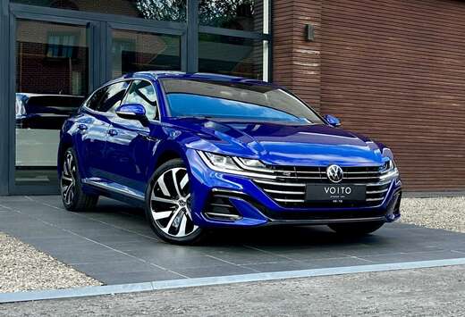 Volkswagen SB eHybrid 1.4 DSG (160kW) R-LINE/PANO/360 ...