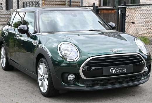 MINI 1.5iA  Automaat  Benzine  Cruise Controle  Airco ...