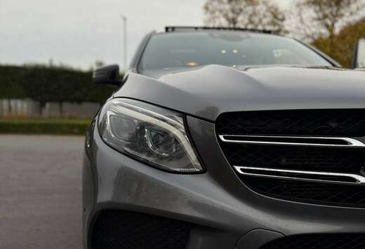 Mercedes-Benz e 4-Matic PHEV