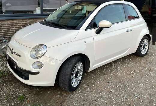 Fiat 500 C 1.4