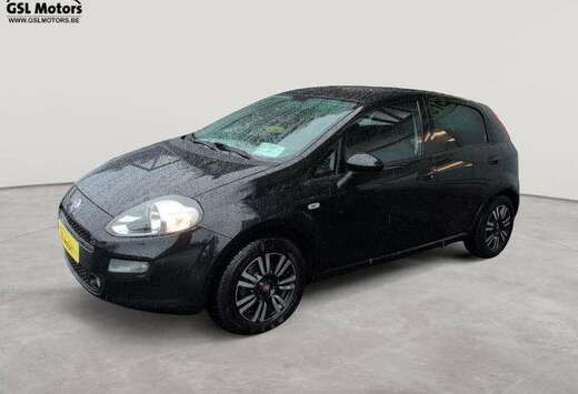 Fiat 1.300cc  70cv  5 portes noir 06/15 Airco Capteur ...