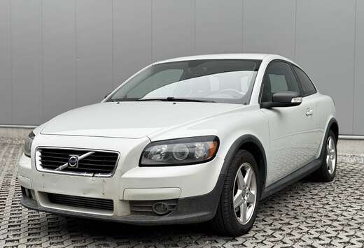 Volvo Volvo C30 1.6D  Rijdt perfect  Meeneemprijs