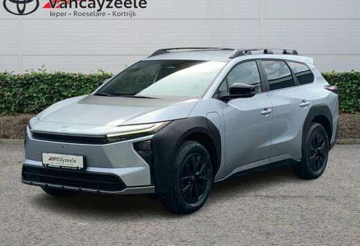 Toyota Touring Business+360cam+gps+sens V+A