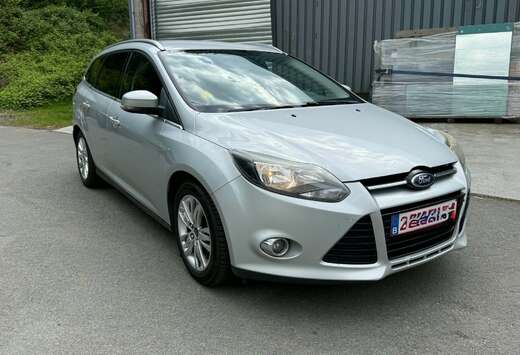 Ford 1.6 TDC