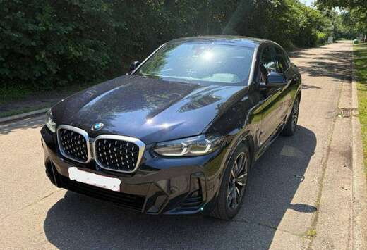 BMW X4 2.0iA xDrive20 MHEV