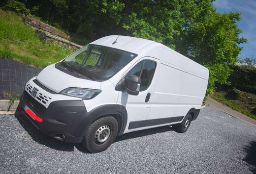Fiat 2.2 Multijet L2H2 (EU6.4)