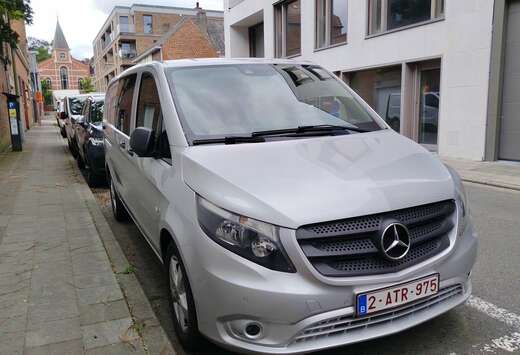 Mercedes-Benz 116 CDI  Extralang Aut. BASE