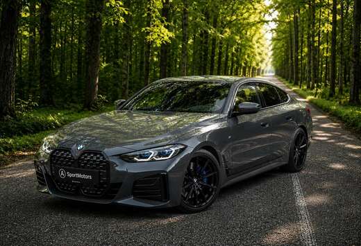 BMW Gran Coupé 420i Pack M HeadUp Laser 1 owner