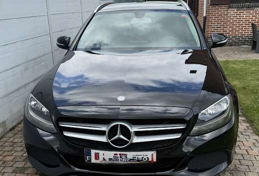 Mercedes-Benz (BlueTEC) d T 7G-TRONIC Avantgarde