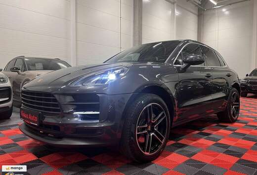 Porsche Macan S 3.0 V6 BiTurbo PDK