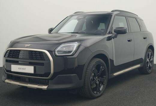 MINI Favoured Trim