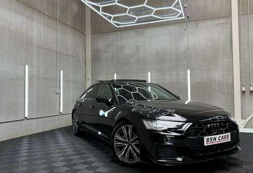 Audi 3xS-LINE/PANO/360CAMERA/SFEER/ACC/MEMORY/CARPLAY ...