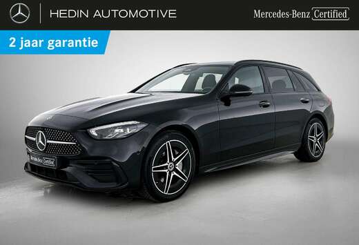 Mercedes-Benz e Break AMG Line  Night Pack  Dodehoeka ...