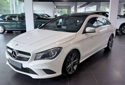 Mercedes-Benz CLA 180