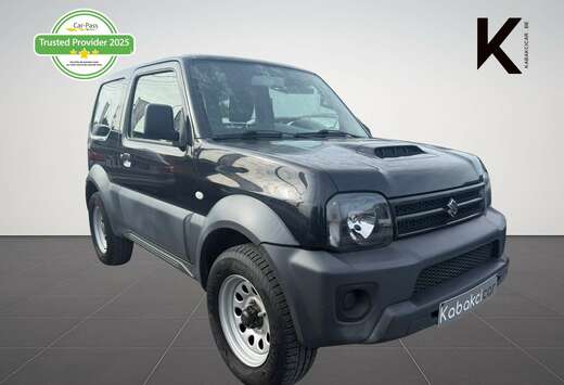 Suzuki Jimny 1.3i JX / 4x4 / Attache Remorque / Garan ...
