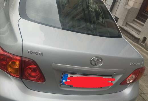 Toyota 1.33i VVT-i Terra