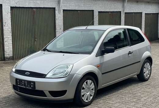 Ford 1.3i Start