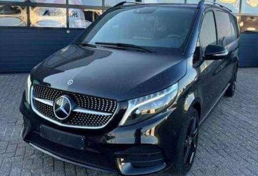 Mercedes-Benz V 300 d LWB (EU6AP)