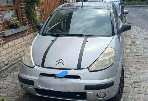 Citroen C3 Pluriel 1.4i