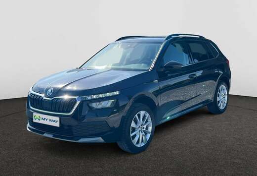 Skoda Clever 1.0 TSI 81kW (110ch) 6v Man.